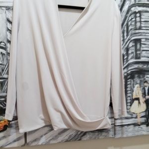 M M Lafleur Deneuve Bisque Blouse (M)